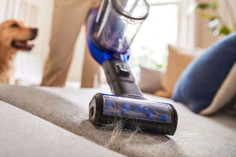 Philips 8000 series Aspirapolvere senza fili con spazzola di aspirazione a 360°