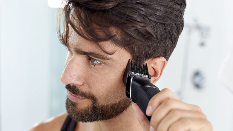 Philips MULTIGROOM Series 5000 12 accessori 12 in 1, Barba, capelli e corpo