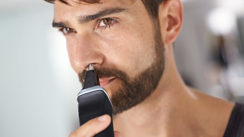 Philips MULTIGROOM Series 5000 12 accessori 12 in 1, Barba, capelli e corpo