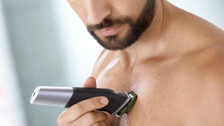 Philips MULTIGROOM Series 5000 12 accessori 12 in 1, Barba, capelli e corpo