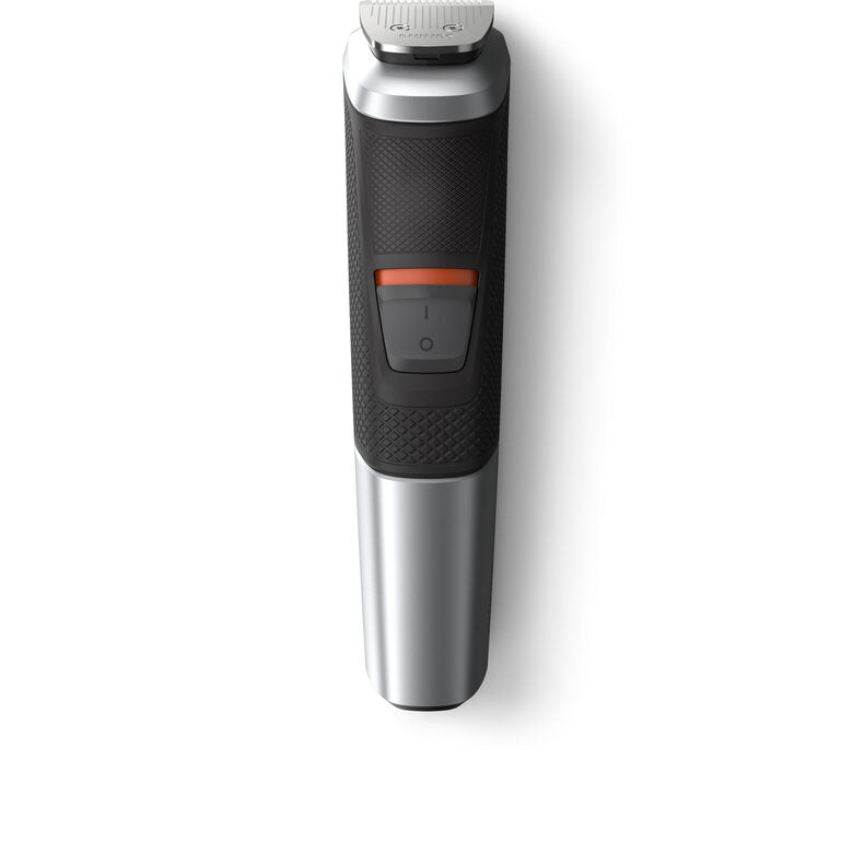 Philips MULTIGROOM Series 5000 12 accessori 12 in 1, Barba, capelli e corpo