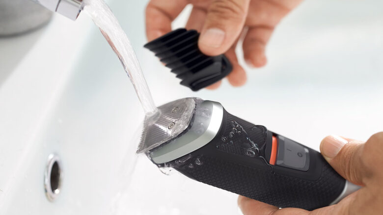 Philips MULTIGROOM Series 5000 12 accessori 12 in 1, Barba, capelli e corpo