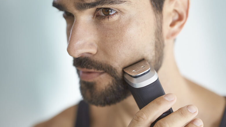 Philips MULTIGROOM Series 5000 12 accessori 12 in 1, Barba, capelli e corpo