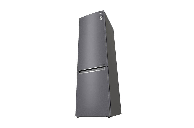 LG GBP32DSLZN frigorifero con congelatore Libera installazione 384 L E Grigio