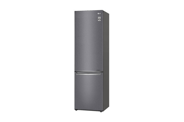 LG GBP32DSLZN frigorifero con congelatore Libera installazione 384 L E Grigio