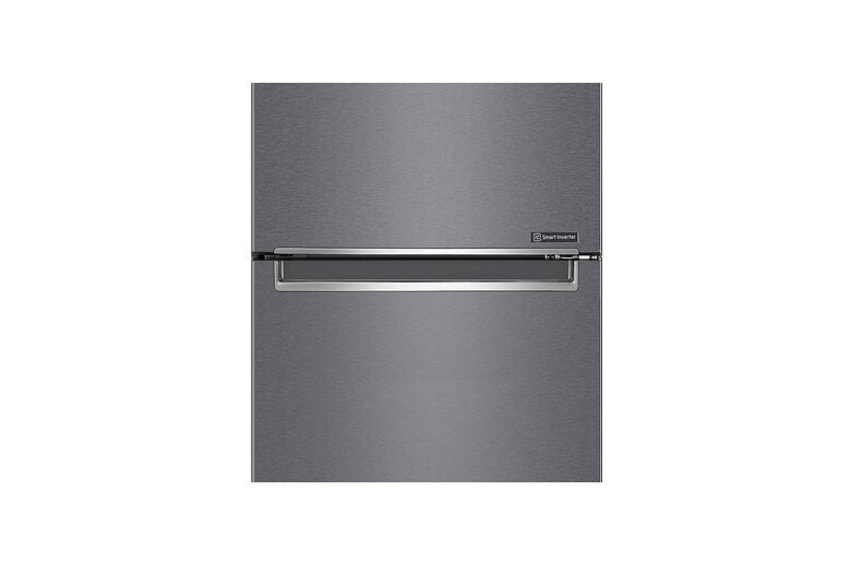 LG GBP32DSLZN frigorifero con congelatore Libera installazione 384 L E Grigio