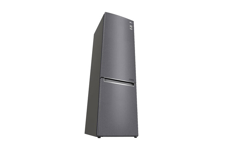 LG GBP32DSLZN frigorifero con congelatore Libera installazione 384 L E Grigio