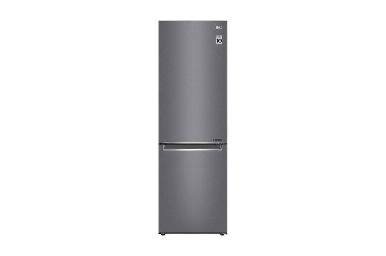 LG GBP32DSLZN frigorifero con congelatore Libera installazione 384 L E Grigio