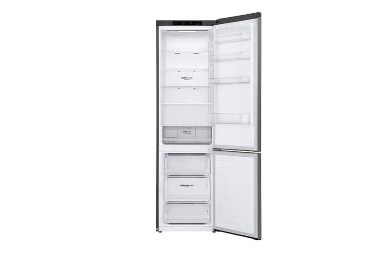 LG GBP32DSLZN frigorifero con congelatore Libera installazione 384 L E Grigio