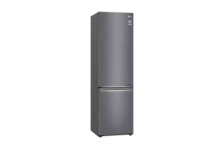 LG GBP32DSLZN frigorifero con congelatore Libera installazione 384 L E Grigio