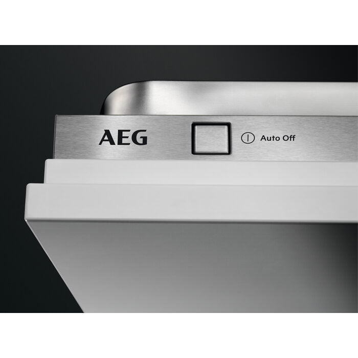 AEG FSB53907Z A Lavastoviglie a Incasso Scomparsa Totale 14 coperti D
