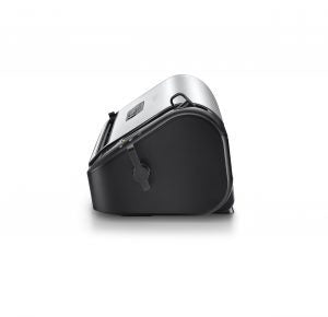 FoodSaver FFS017X macchina per sottovuoto Nero, Acciaio inossidabile