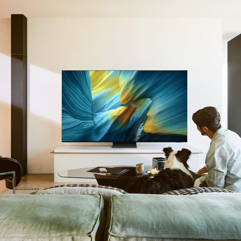 Samsung Smart TV 55" QE55S95FATXZT OLED 4K 2025
