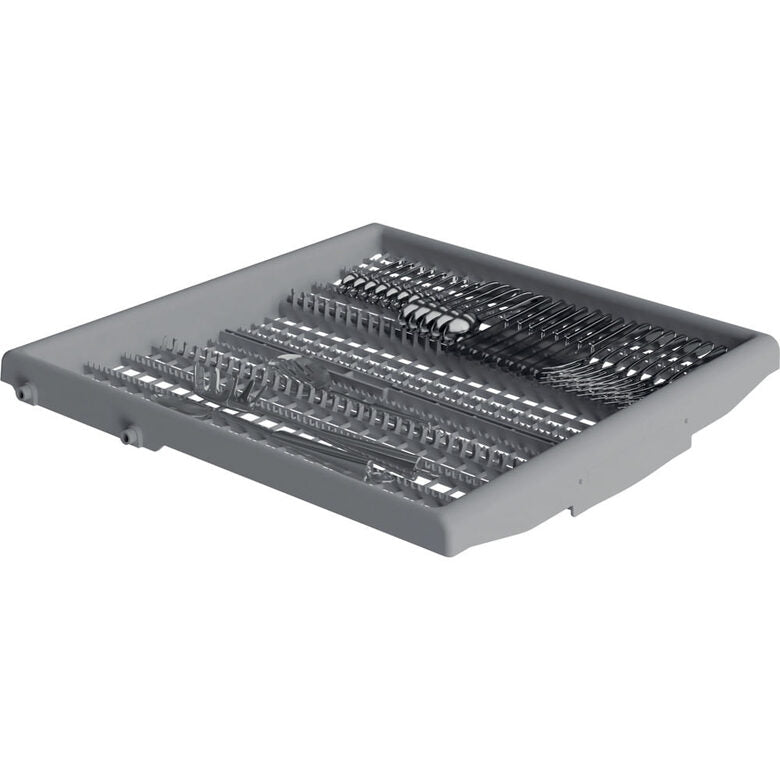 Hotpoint Ariston HA6FA14BN7A0X, Lavastoviglie 60cm, Classe A, 14 coperti, 3DZoneWash, 41dBA, Inox