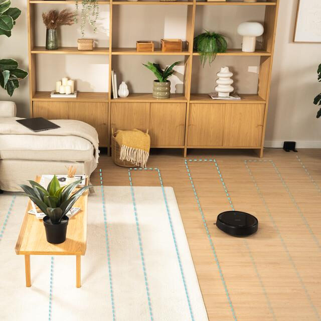 Cecotec Aspirapolvere Conga M10 Nero