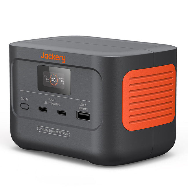 Jackery Explorer 100 Plus Power station portatile
