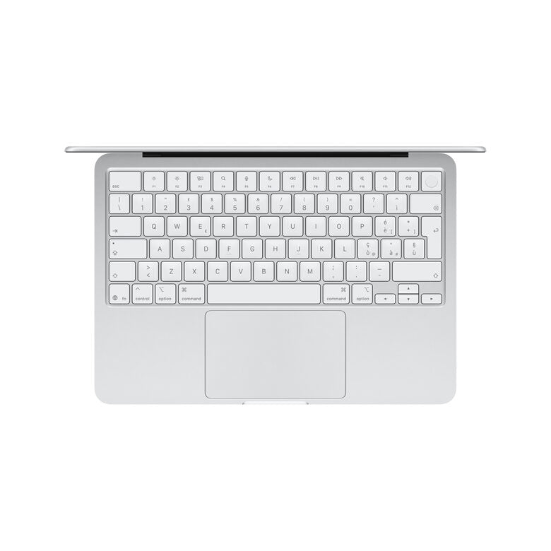 Apple MacBook Neo 13"A18 Pro chip 6‑core CPU 5‑core GPU 8GB 512GB SSD Touch ID - Argento