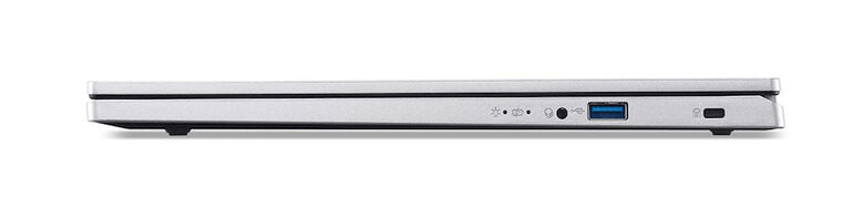 ACER Aspire Go 15 AG15-71P-58EA Notebook 15,6 ", processore Intel® Core i5-1334U, 16 GB, 512 GB SSD, Argento