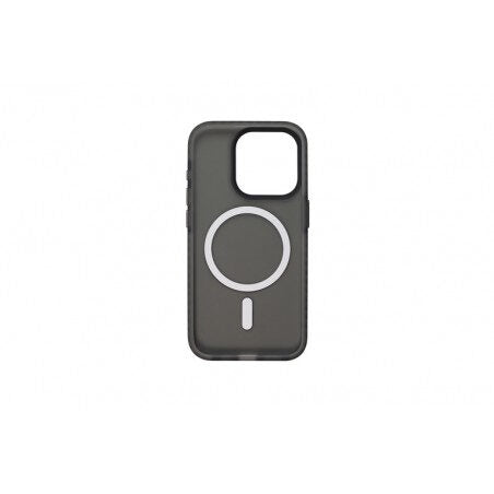 TUNIT TTIP15PRMSST custodia per cellulare 15,5 cm (6.1") Cover Nero