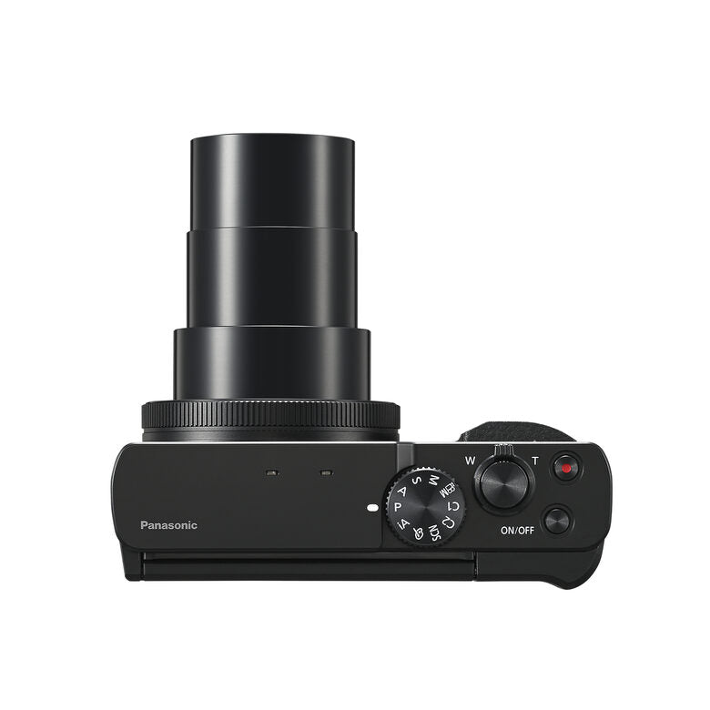 Panasonic Lumix TZ99 1/2.3" Fotocamera compatta 20,3 MP MOS 5184 x 3888 Pixel Nero