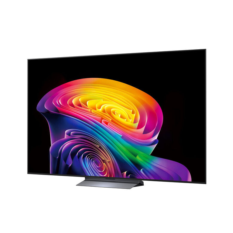 LG OLED evo AI 77'' Serie C6 OLED77C65LA, 4K, Hyper Radiant Color, Processore α11 Gen3, VRR 165Hz,G-Sync, SMART TV 2026