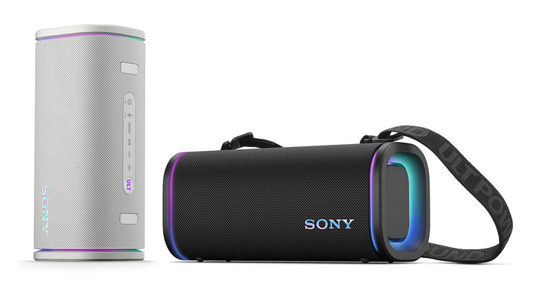 Sony Ult Field 5 Altoparlante portatile stereo Bianco