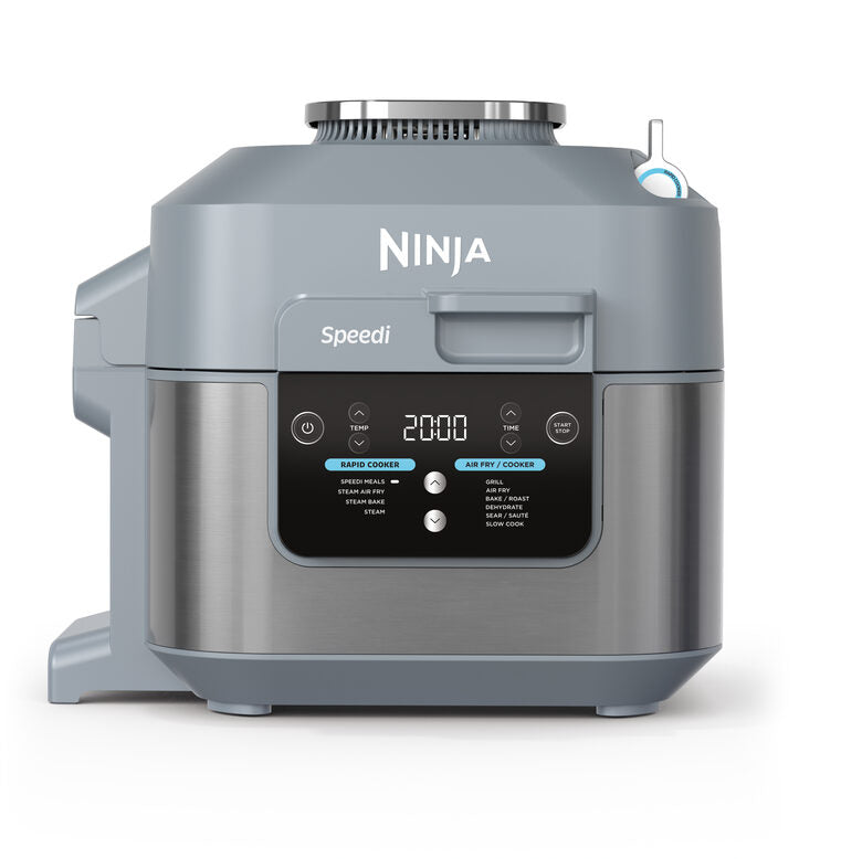 Ninja Rapid Cooker e Friggitrice ad aria Speedi ON400EU