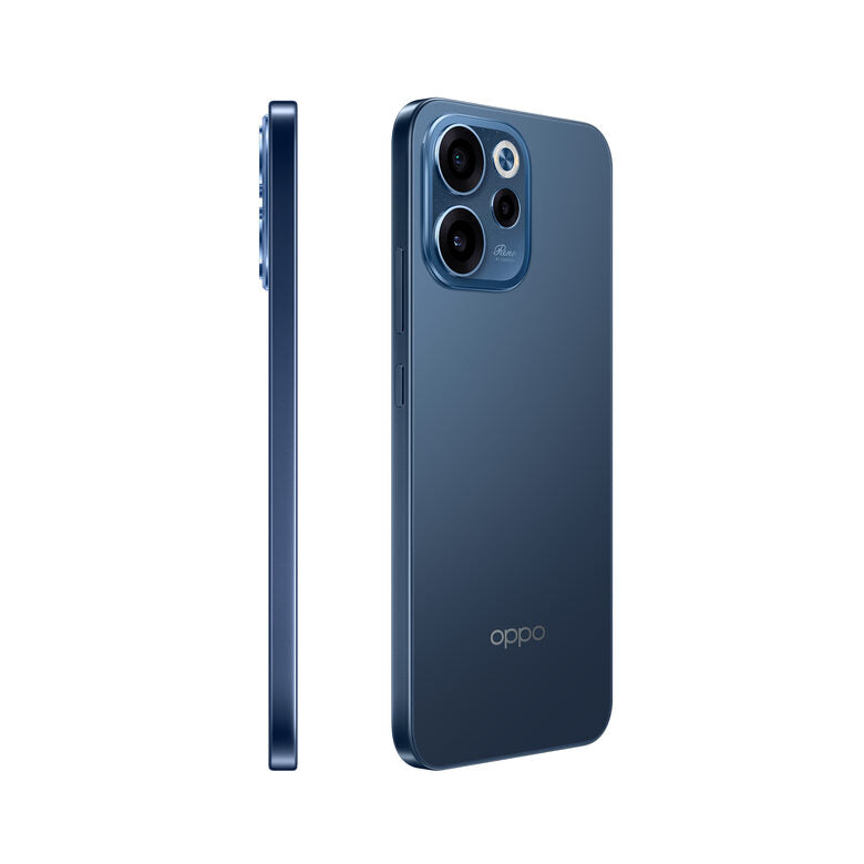 OPPO Reno15FS 5G Smartphone Twilight Black Box