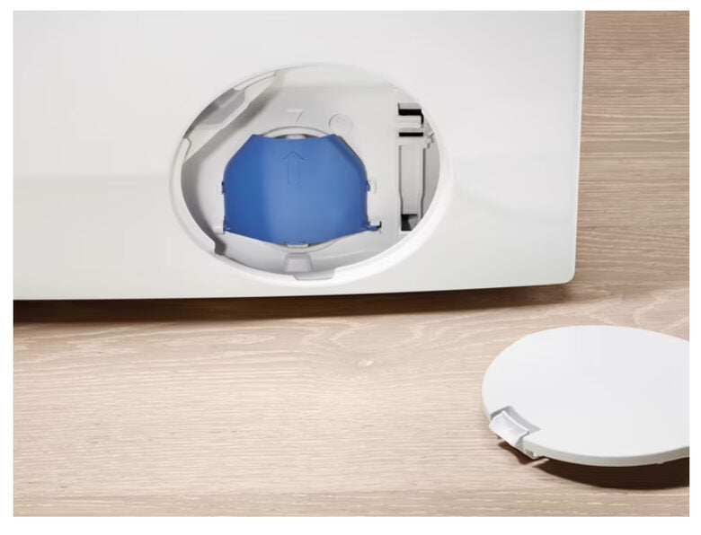 Electrolux EW7F384GREEN lavatrice Caricamento frontale 8 kg 1400 Giri/min A Bianco
