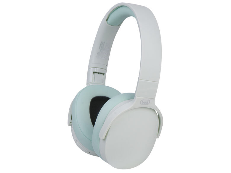 Trevi DJ 12E45 BT Auricolare Con cavo e senza cavo A Padiglione Musica e Chiamate Bluetooth Verde