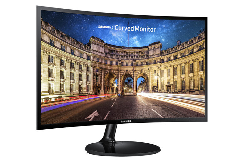 Samsung C24F390 Monitor Curvo da 24"