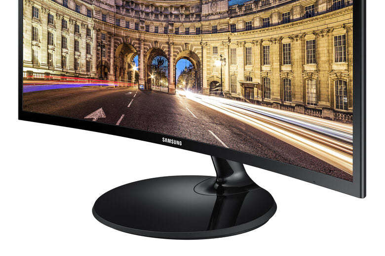 Samsung C24F390 Monitor Curvo da 24"