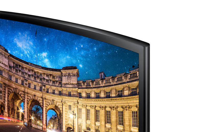 Samsung C24F390 Monitor Curvo da 24"