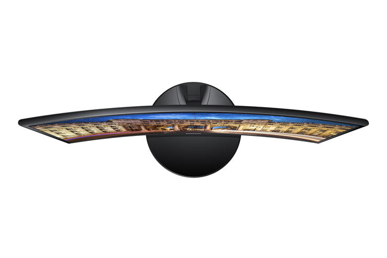 Samsung C24F390 Monitor Curvo da 24"