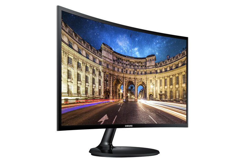Samsung C24F390 Monitor Curvo da 24"