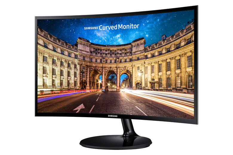 Samsung C24F390 Monitor Curvo da 24"