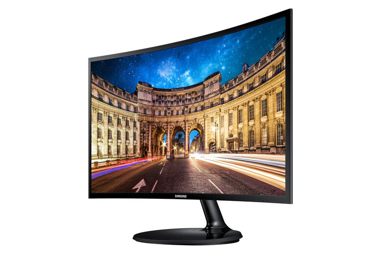 Samsung C24F390 Monitor Curvo da 24"