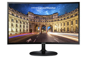 Samsung C24F390 Monitor Curvo da 24"