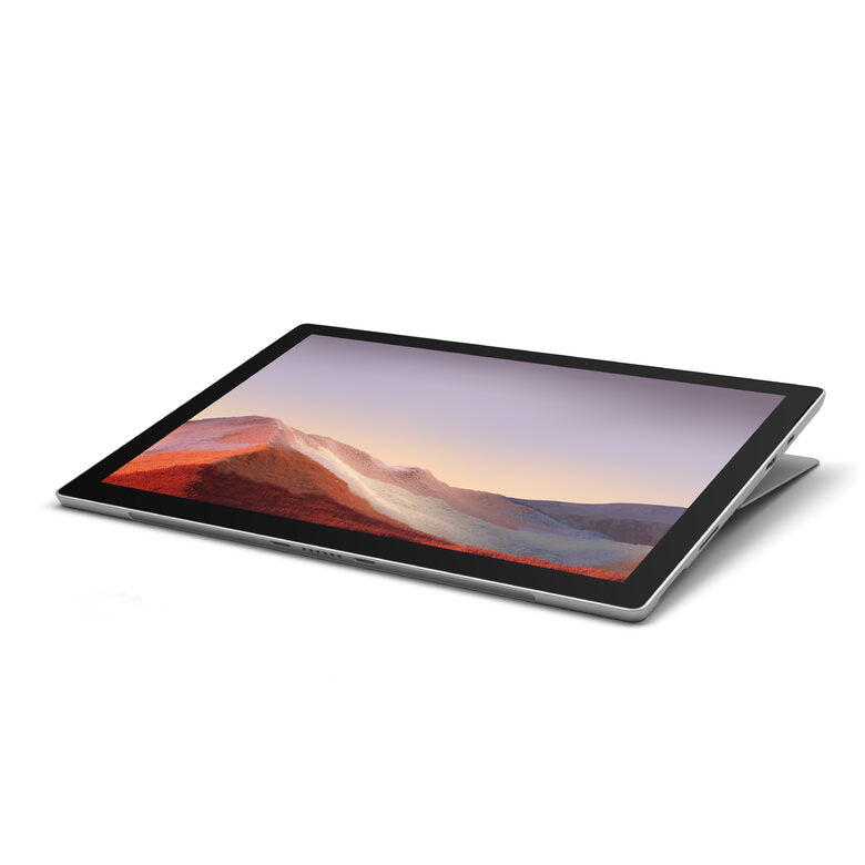 Microsoft Surface Pro 7 128 GB 31,2 cm (12.3") Intel® Core™ i5 di decima generazione 8 GB Wi-Fi 6 (802.11ax) Windows 10 Home Platino