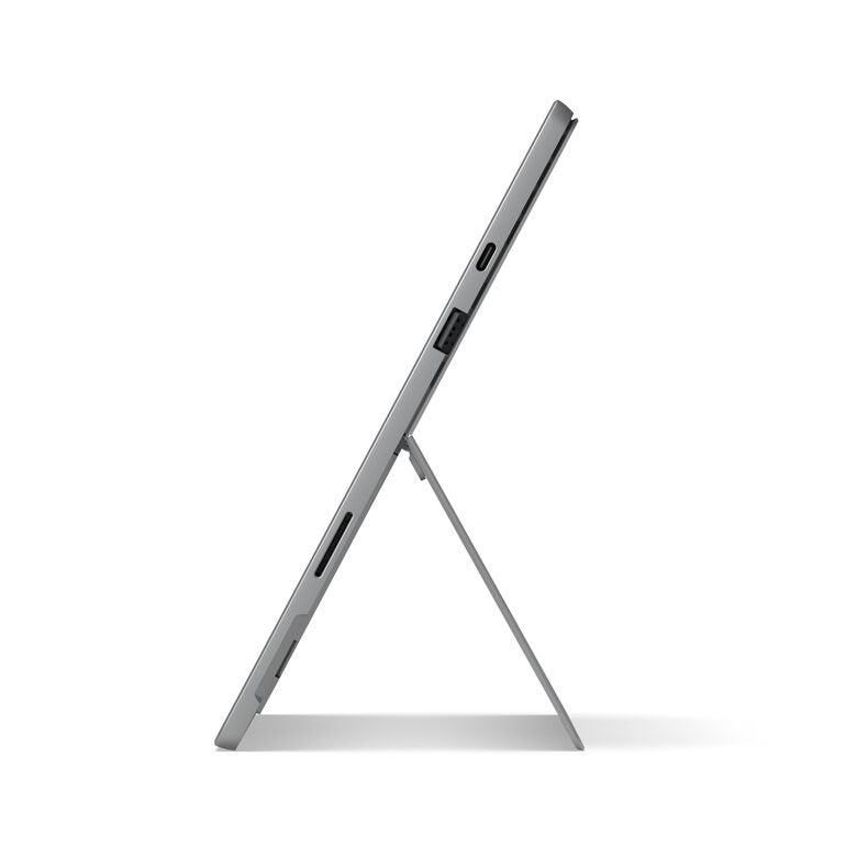 Microsoft Surface Pro 7 128 GB 31,2 cm (12.3") Intel® Core™ i5 di decima generazione 8 GB Wi-Fi 6 (802.11ax) Windows 10 Home Platino