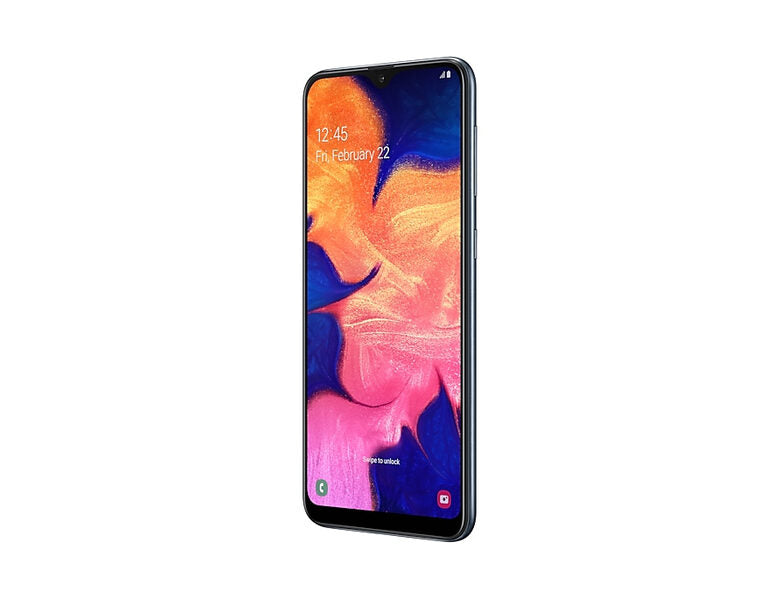 Vodafone Samsung Galaxy A10 Nero