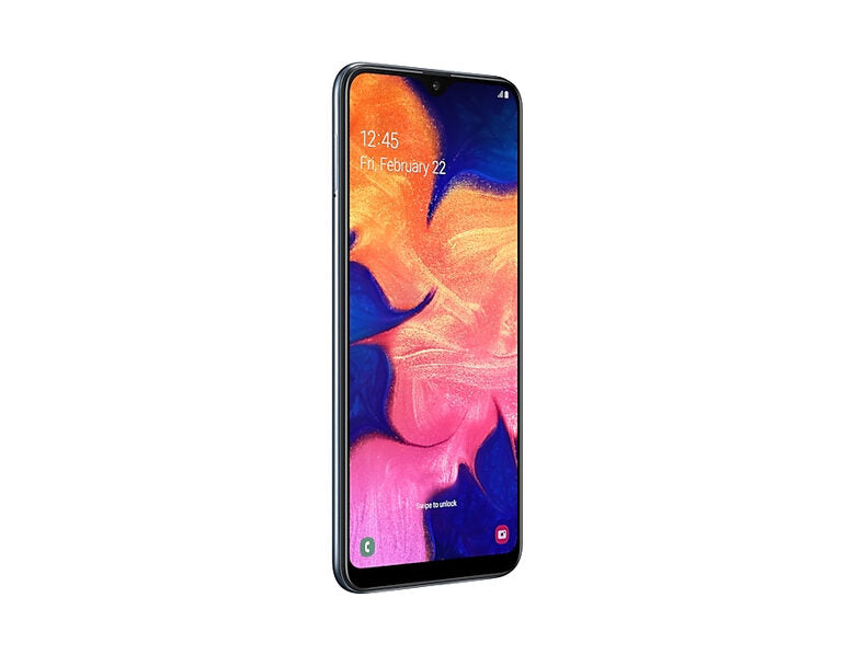 Vodafone Samsung Galaxy A10 Nero