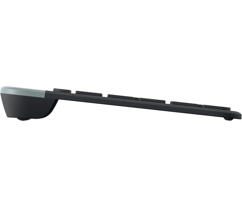 Logitech Slim Wireless Combo MK470 tastiera RF Wireless QWERTY Italiano Grafite