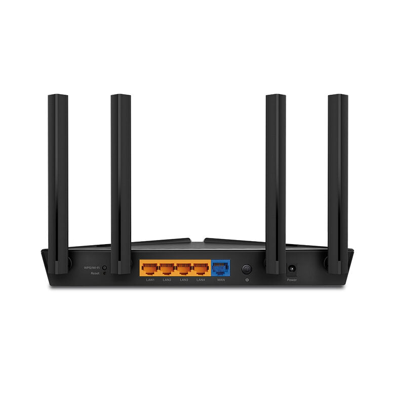 TP-Link Archer AX10 router wireless Gigabit Ethernet Dual-band (2.4 GHz/5 GHz) Nero
