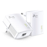 TP-LINK TL-PA7017 KIT 1000 Mbit/s Collegamento ethernet LAN Bianco 2 pz
