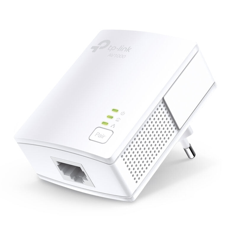 TP-LINK TL-PA7017 KIT 1000 Mbit/s Collegamento ethernet LAN Bianco 2 pz