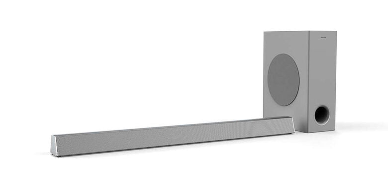 Philips HTL3325 Argento 3.1 canali 300 W