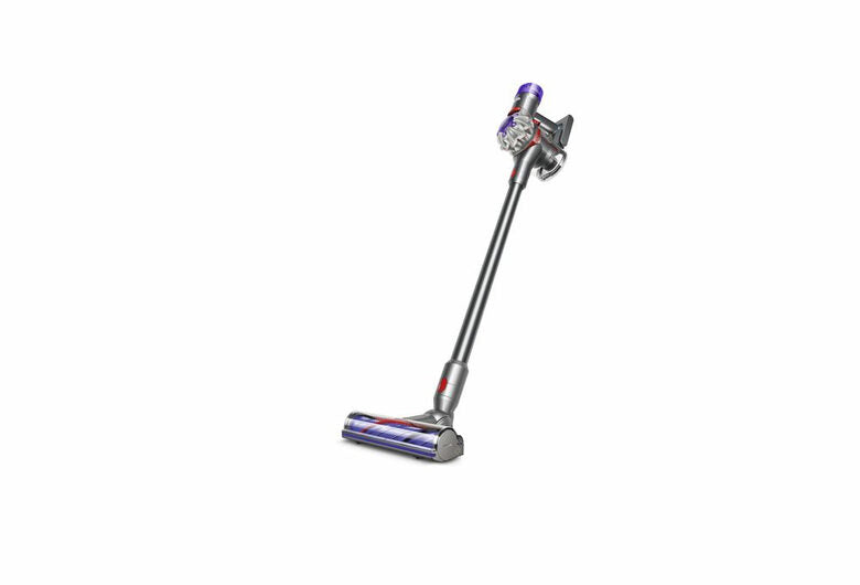 Dyson V8 Advanced aspirapolvere senza filo Nichel/Argento