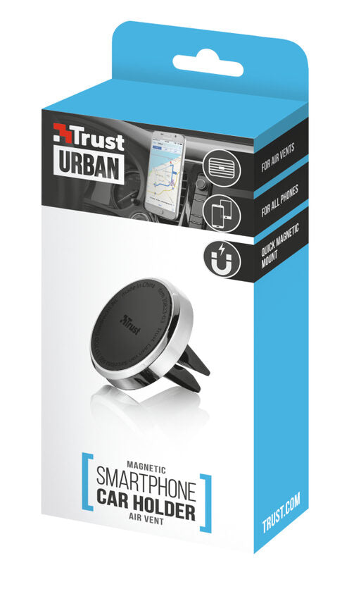 Trust 20823 supporto per personal communication Supporto passivo Telefono cellulare/smartphone Nero