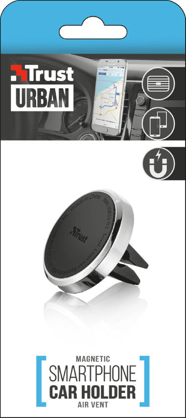 Trust 20823 supporto per personal communication Supporto passivo Telefono cellulare/smartphone Nero